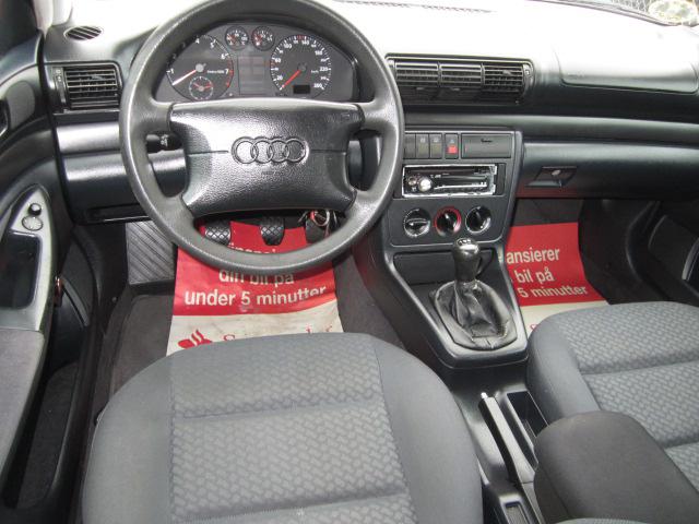 Audi A4 1,6