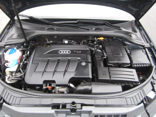 Audi A3 2,0 Di 140 Ambition SB