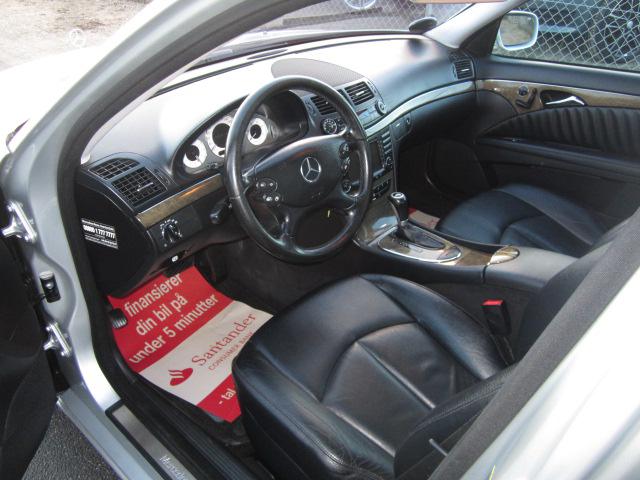 Mercedes E320 3,0 CDI Avantgarde Aut.
