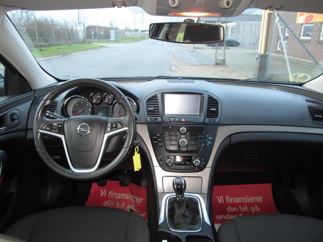 Opel Insignia 2,0 CDTi 130 Edition