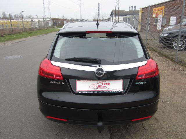 Opel Insignia 2,0 CDTi 130 Sport ST eco
