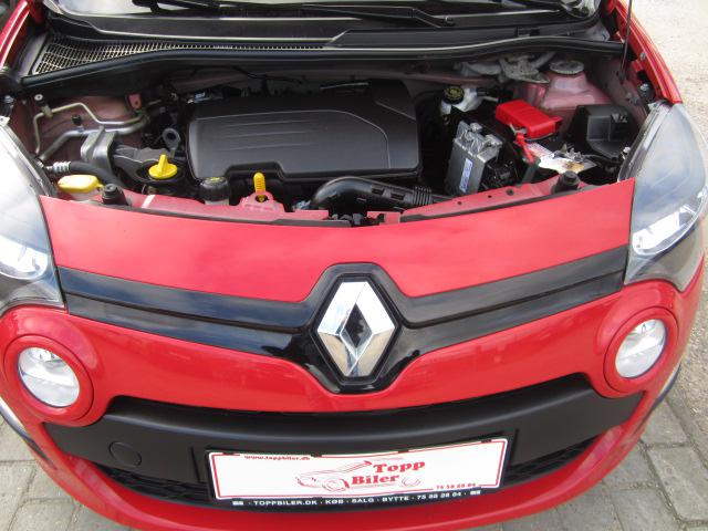 Renault Twingo 1,2 16V 75HK