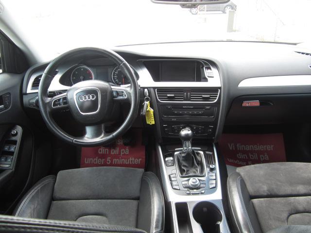 Audi A4 2,0 TDi 143 S-line Avant