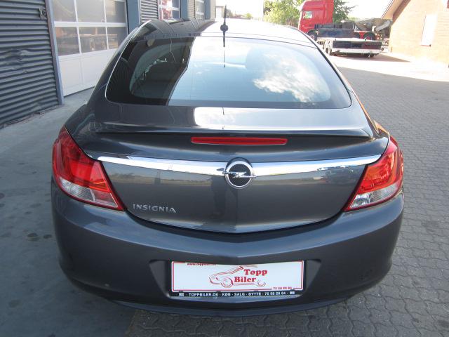 Opel Insignia 1,8 Edition 140 HK