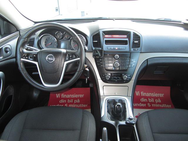 Opel Insignia 1,8 Edition 140 HK