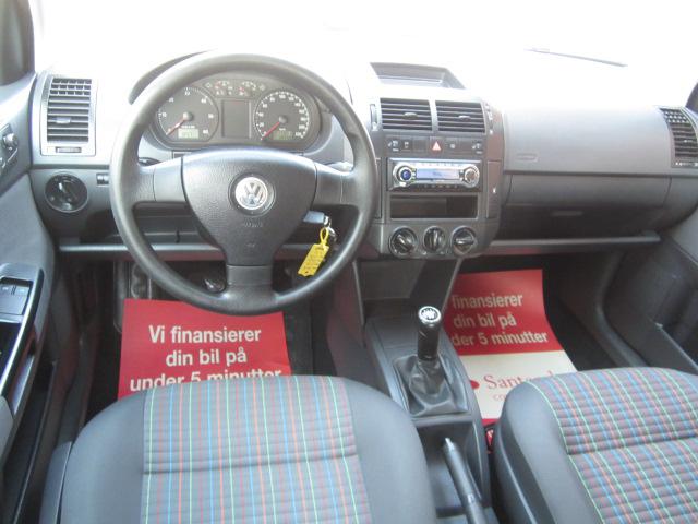 VW Polo 1,4 TDi