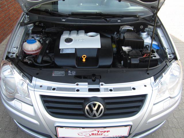 VW Polo 1,4 TDi