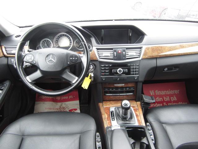 Mercedes E220T CDi BE Aut