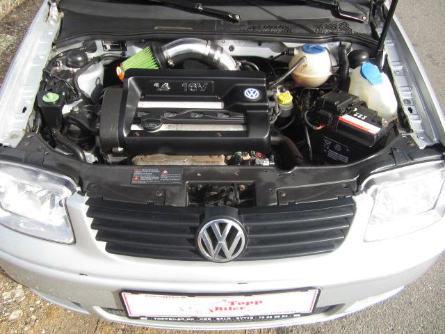 VW Polo 1,4 16 V 101 Open Air
