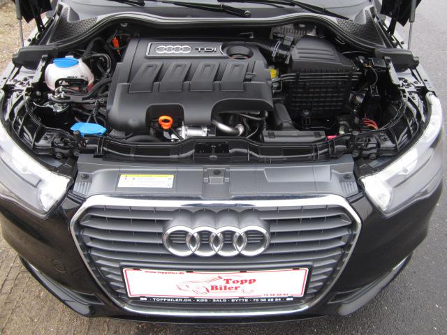 Audi A1 1,6 TDi Ambition SB