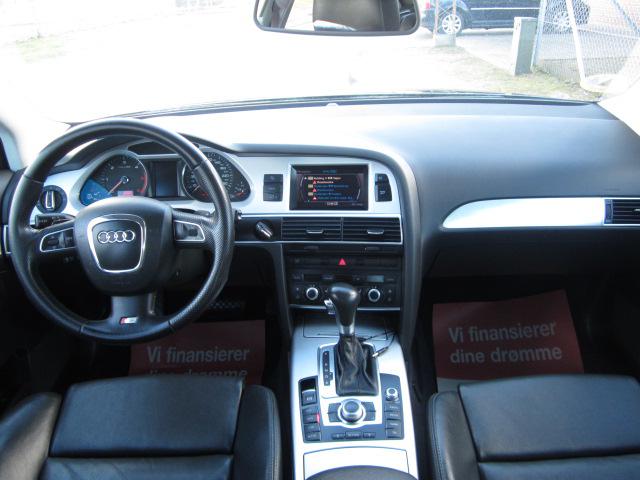 Audi A6 2,0 TDI 170 S-Line Multitr.