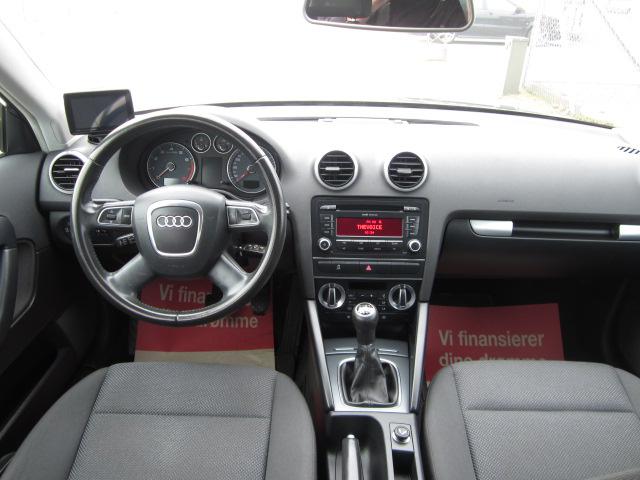 Audi A3 1,6 Ambiente SB