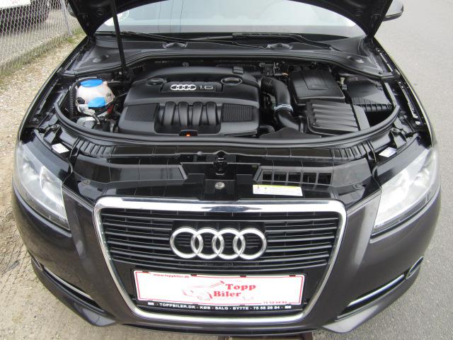 Audi A3 1,6 Ambiente SB