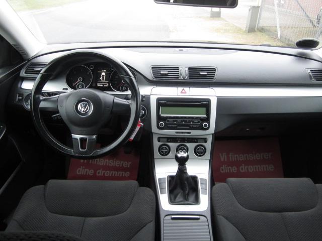 VW  Passat 2,0 TDi 110 Com. BM2