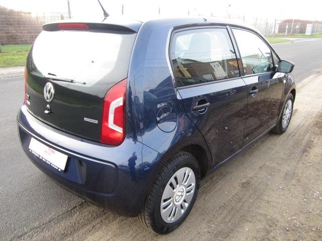 VW Up! 1,0 60 Move Up!