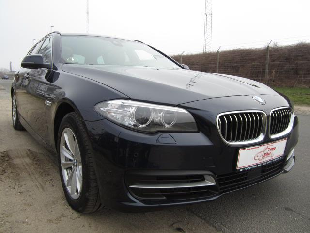 BMW 520 d Xdrive Aut. st.c