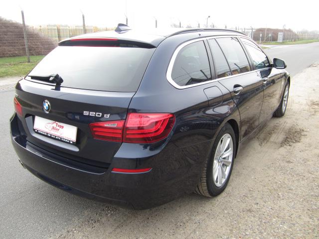 BMW 520 d Xdrive Aut. st.c