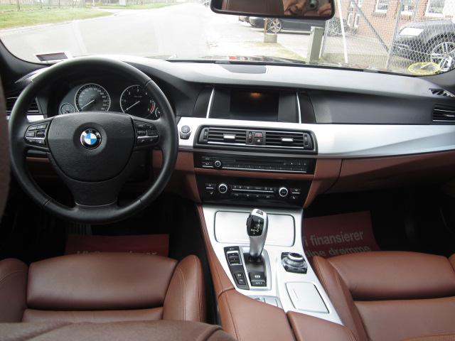 BMW 520 d Xdrive Aut. st.c