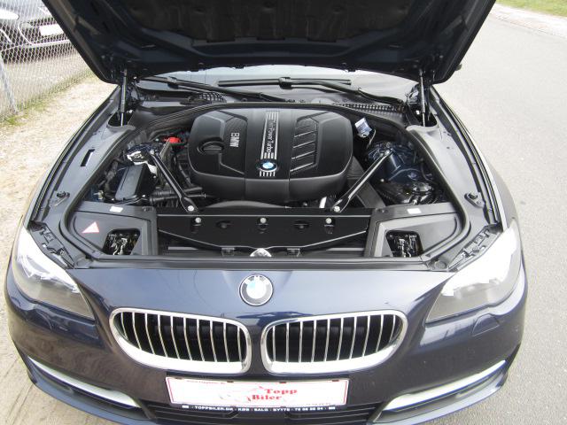 BMW 520 d Xdrive Aut. st.c