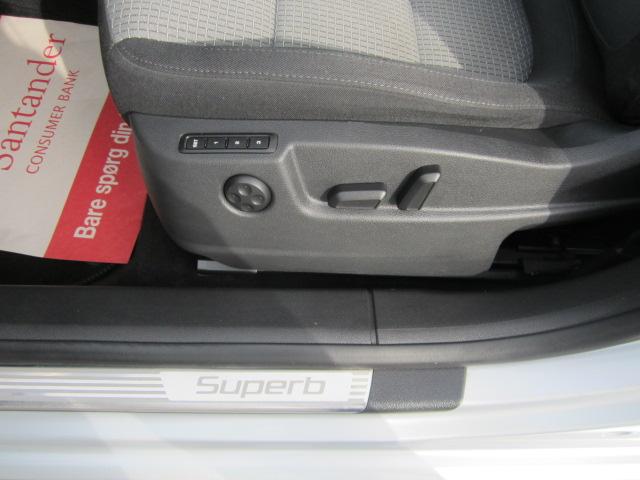 Skoda Superb 1,6 TDi 105 Comfort Combi GreenLin