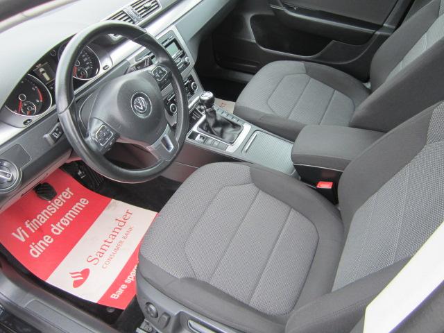 VW Passat 2,0 TDi BMT
