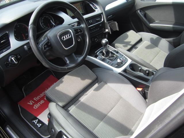 Audi A4 2,0 TDi 170 Avant