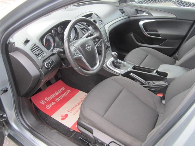 Opel Insignia 2,0 CDTi 130 Edition ST eco