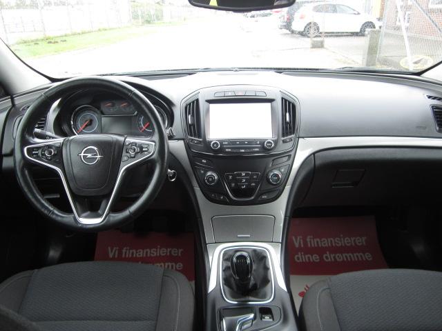 Opel Insignia 2,0 CDTi 120 Edition ST eco