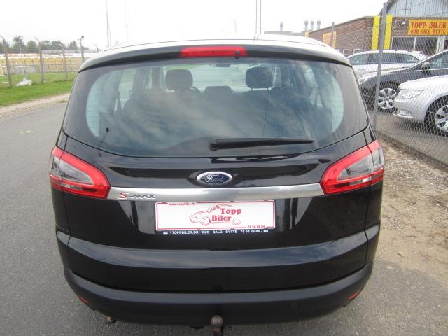 Ford S-MAX 2,0 Trend 7prs