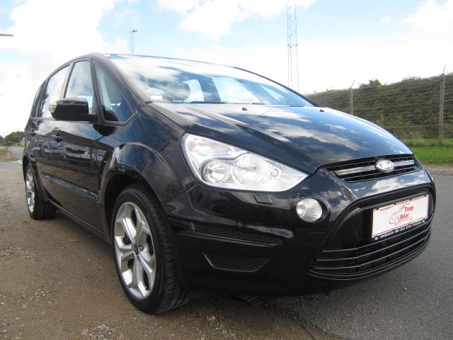 Ford Ford S-MAX 2,0 TDCi aut. 7prs