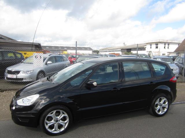 Ford Ford S-MAX 2,0 TDCi aut. 7prs