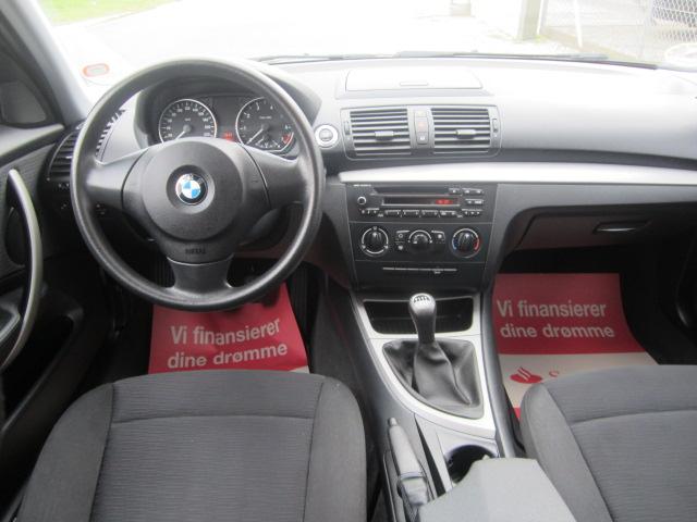 BMW BMW 116i 1,6 Advantage