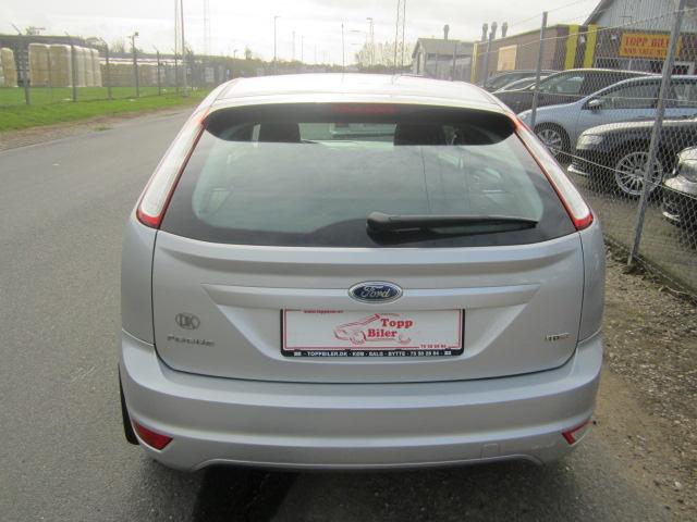 Ford  Focus 1,6 TDCi 109 Trend Collection