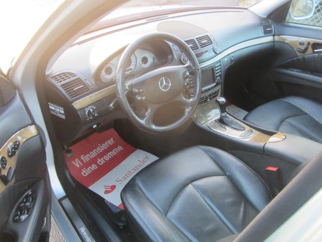 Mercedes E320 3,0 CDi Avantgarde aut. 4-M