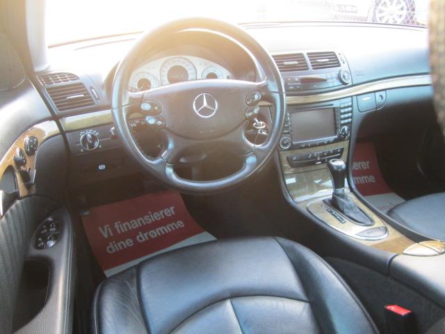 Mercedes E320 3,0 CDi Avantgarde aut. 4-M