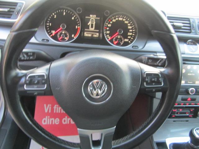 VW  Passat 2,0 TDi 140 Comfortl. Vari. BMT