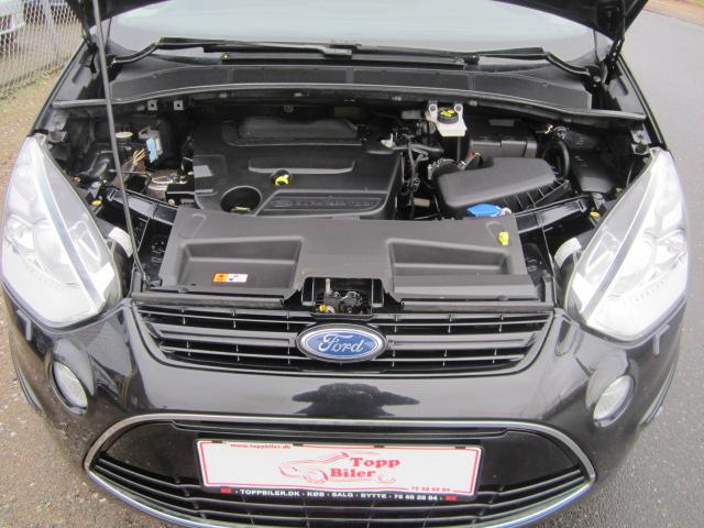 Ford S-MAX 2,0 TDCi 140 Titanium aut. 7prs