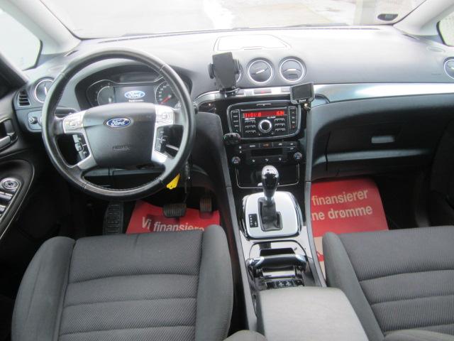 Ford Ford S-MAX 2,0 TDCi 163 Titanium S aut. 7prs
