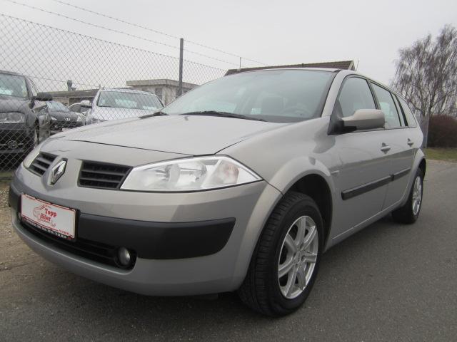 Renault Megane II 1,6 Dynamique st.car