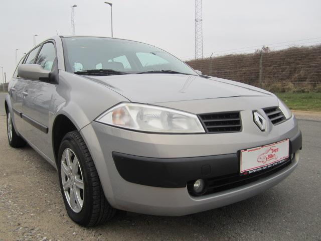 Renault Megane II 1,6 Dynamique st.car