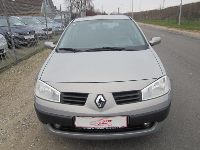 Renault Megane II 1,6 Dynamique st.car