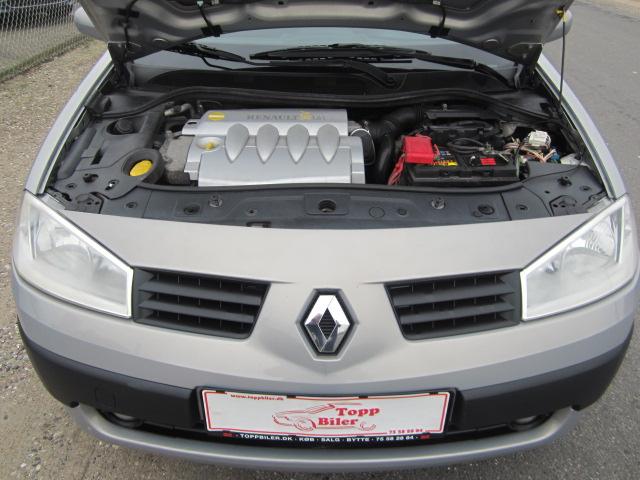 Renault Megane II 1,6 Dynamique st.car