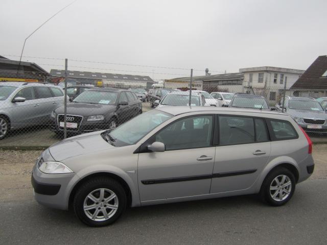 Renault Megane II 1,6 Dynamique st.car