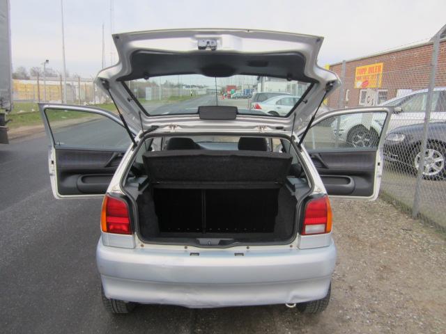 VW Polo 1,6 Open Air