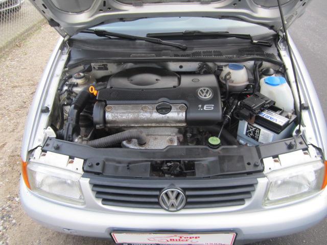 VW Polo 1,6 Open Air