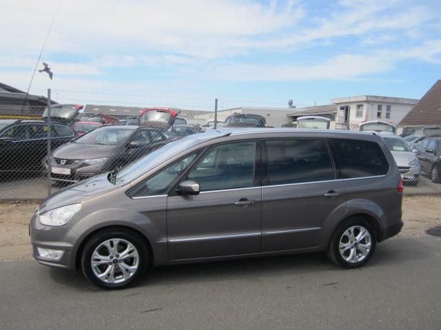 Ford Galaxy 2,0 TDCi 163 Collection aut. 7prs