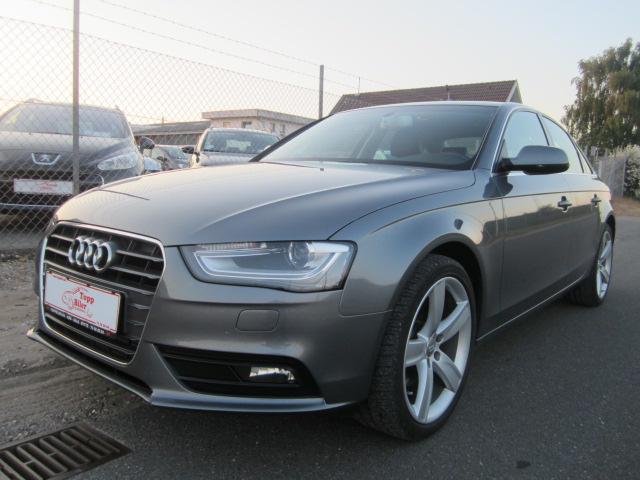 Audi A4 2,0 TDi 177