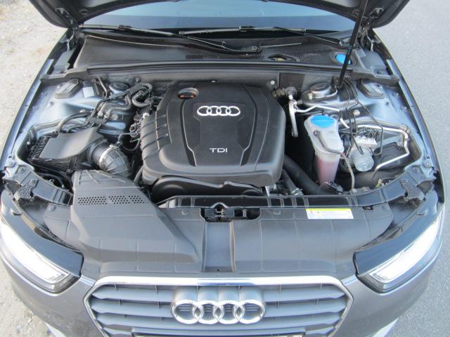 Audi A4 2,0 TDi 177