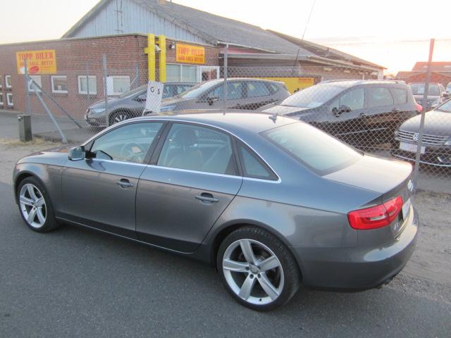 Audi A4 2,0 TDi 177