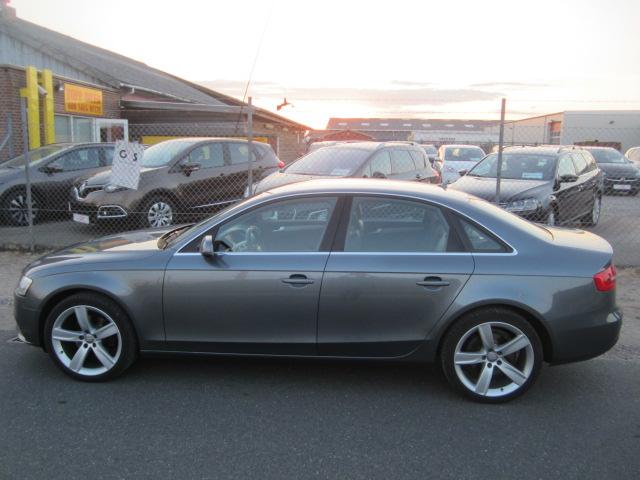 Audi A4 2,0 TDi 177